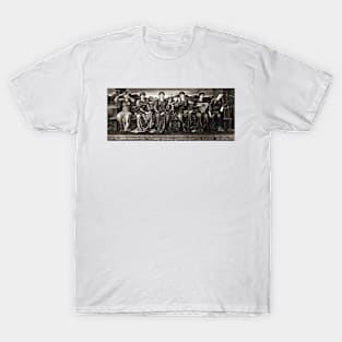 Edward Burne-Jones The Hours T-Shirt